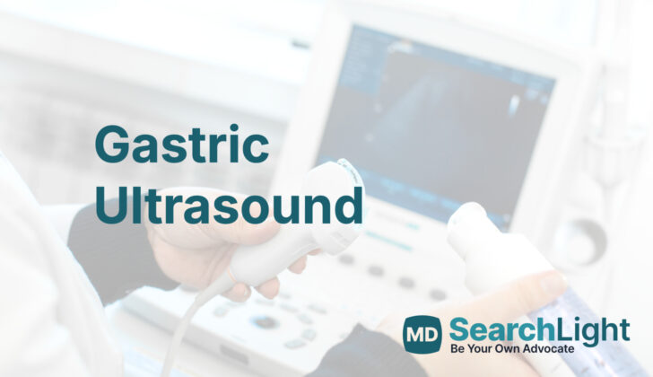 Gastric Ultrasound