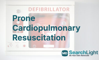 Prone Cardiopulmonary Resuscitation