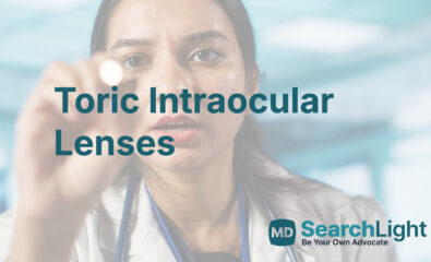 Toric Intraocular Lenses