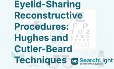 Eyelid-Sharing Reconstructive Procedures: Hughes and Cutler-Beard Techniques