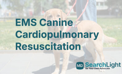 EMS Canine Cardiopulmonary Resuscitation