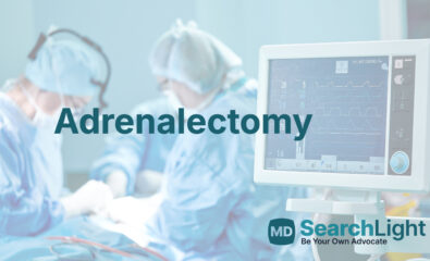Adrenalectomy