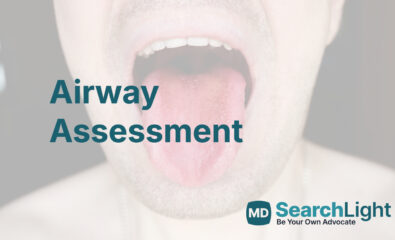 Airway Assessment