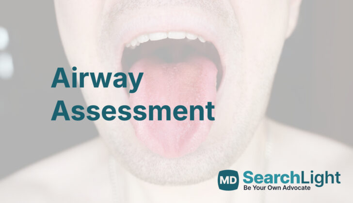 Airway Assessment