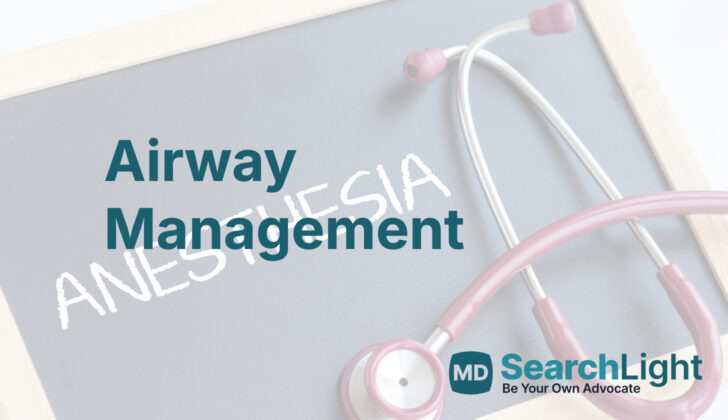 Airway Management