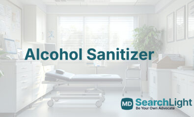 Alcohol Sanitizer