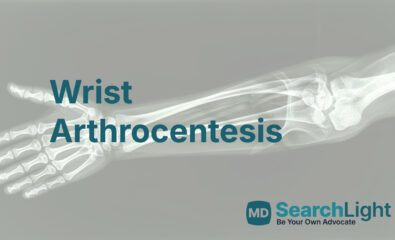 Wrist Arthrocentesis