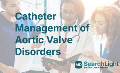 Catheter Management of Aortic Valve Disorders