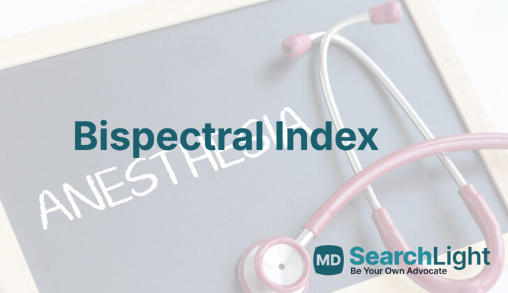 Bispectral Index