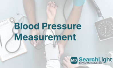 Blood Pressure Measurement
