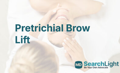 Pretrichial Brow Lift