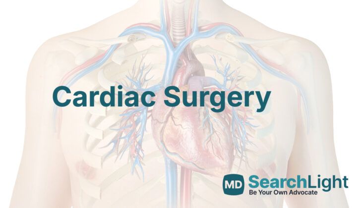 Cardiac Surgery