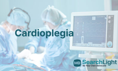 Cardioplegia