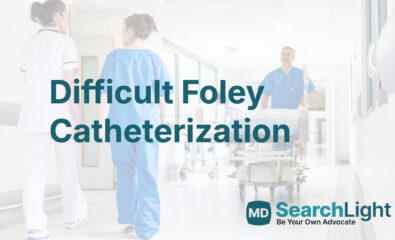 Difficult Foley Catheterization
