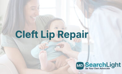 Cleft Lip Repair