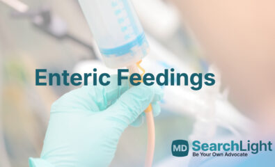 Enteric Feedings