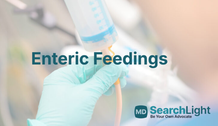 Enteric Feedings