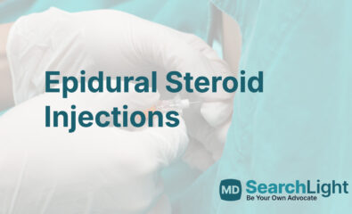 Epidural Steroid Injections