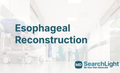 Esophageal Reconstruction