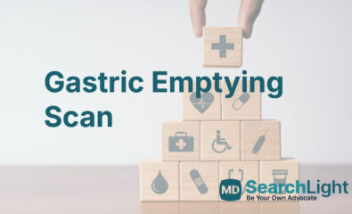 Gastric Emptying Scan