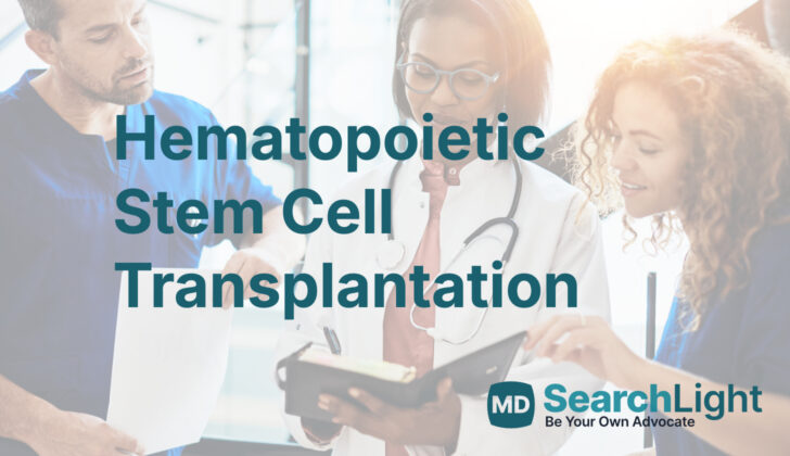 Hematopoietic Stem Cell Transplantation