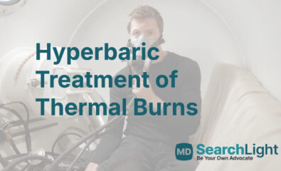 Hyperbaric Treatment of Thermal Burns