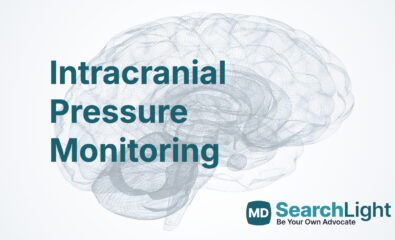 Intracranial Pressure Monitoring