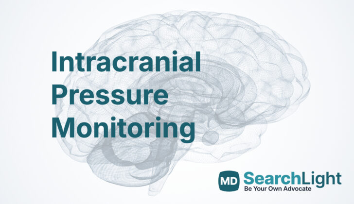 Intracranial Pressure Monitoring