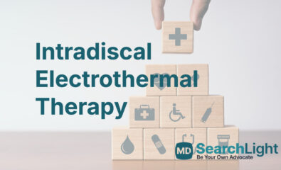 Intradiscal Electrothermal Therapy