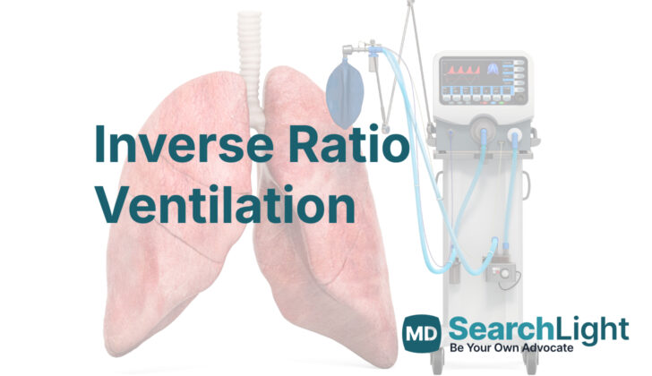 Inverse Ratio Ventilation