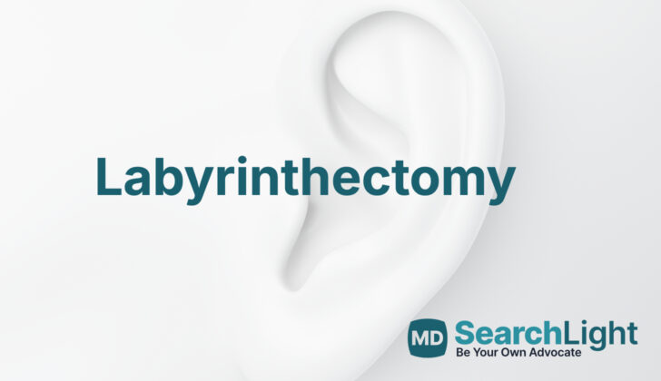 Labyrinthectomy