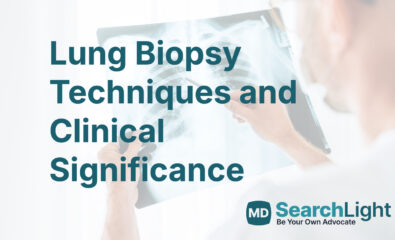 Lung Biopsy Techniques and Clinical Significance