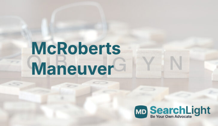McRoberts Maneuver