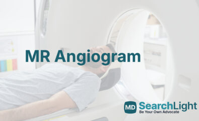 MR Angiogram