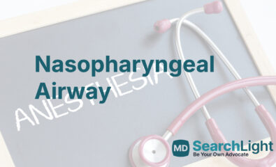 Nasopharyngeal Airway