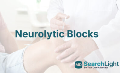 Neurolytic Blocks