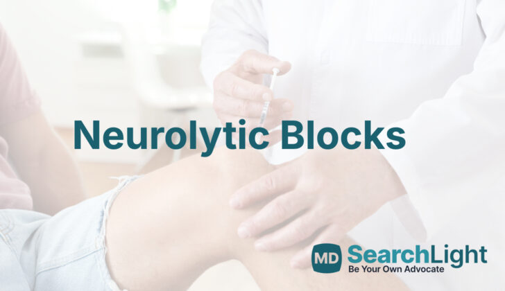 Neurolytic Blocks