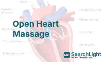 Open Heart Massage