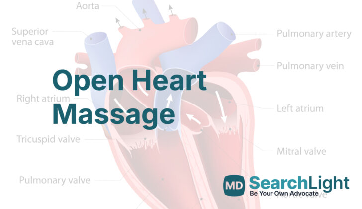 Open Heart Massage