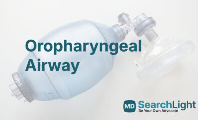 Oropharyngeal Airway