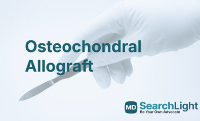 Osteochondral Allograft