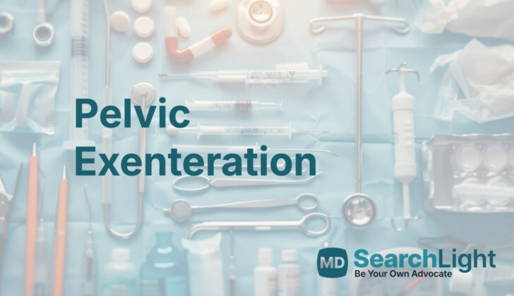 Pelvic Exenteration