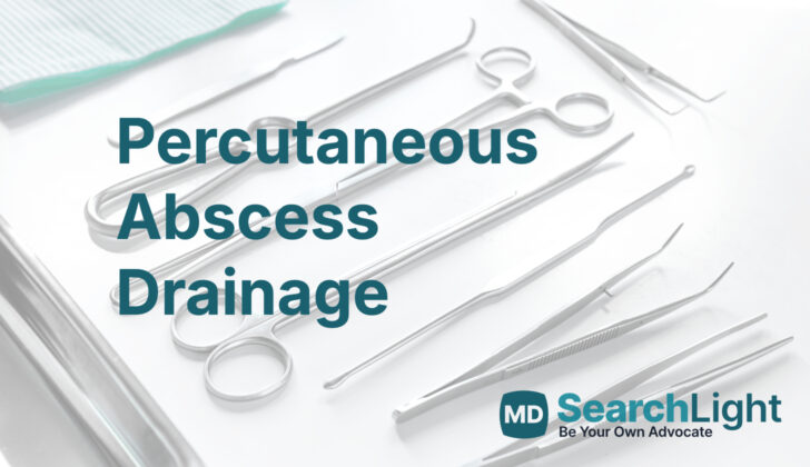 Percutaneous Abscess Drainage