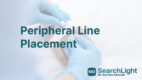 Peripheral Line Placement