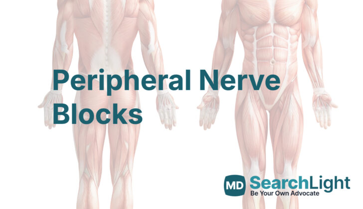 Peripheral Nerve Blocks