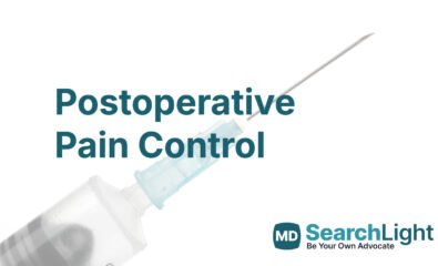 Postoperative Pain Control