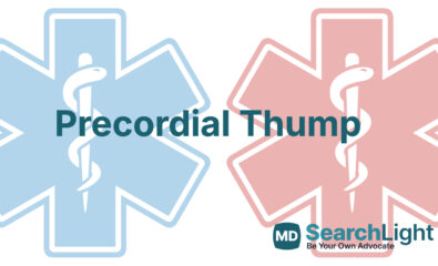 Precordial Thump