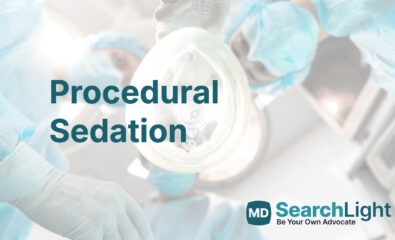 Procedural Sedation