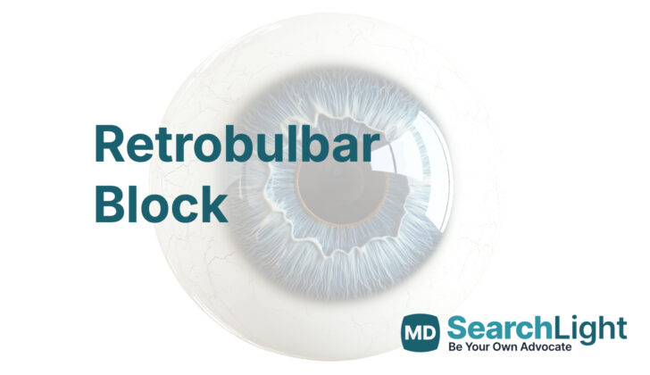 Retrobulbar Block