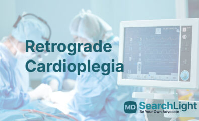 Retrograde Cardioplegia